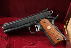Colt MK IV Series &rsquo;70 Gold Cup National Match 1911 .45 ACP 5&rdquo; Semi-Auto Target Pistol 1982 - 6