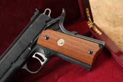 Colt MK IV Series &rsquo;70 Gold Cup National Match 1911 .45 ACP 5&rdquo; Semi-Auto Target Pistol 1982 - 9