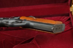 Colt MK IV Series &rsquo;70 Gold Cup National Match 1911 .45 ACP 5&rdquo; Semi-Auto Target Pistol 1982 - 12