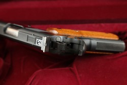 Colt MK IV Series &rsquo;70 Gold Cup National Match 1911 .45 ACP 5&rdquo; Semi-Auto Target Pistol 1982 - 15