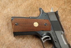 Colt MK IV Series &rsquo;70 Gold Cup National Match 1911 .45 ACP 5&rdquo; Semi-Auto Target Pistol 1981 - 2