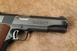 Colt MK IV Series &rsquo;70 Gold Cup National Match 1911 .45 ACP 5&rdquo; Semi-Auto Target Pistol 1981 - 4