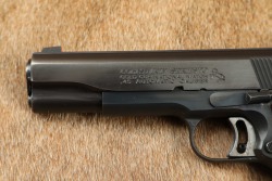 Colt MK IV Series &rsquo;70 Gold Cup National Match 1911 .45 ACP 5&rdquo; Semi-Auto Target Pistol 1981 - 6