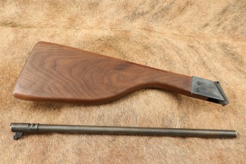 Modern Made Model 1911 1911A1 .45 ACP 16&rdquo; Barrel & Wood Shoulder Stock Carbine Conversion Kit