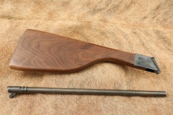Modern Made Model 1911 1911A1 .45 ACP 16&rdquo; Barrel & Wood Shoulder Stock Carbine Conversion Kit