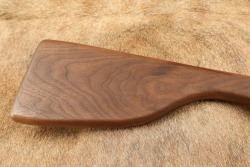 Modern Made Model 1911 1911A1 .45 ACP 16&rdquo; Barrel & Wood Shoulder Stock Carbine Conversion Kit - 2