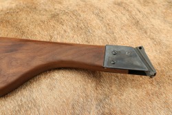 Modern Made Model 1911 1911A1 .45 ACP 16&rdquo; Barrel & Wood Shoulder Stock Carbine Conversion Kit - 3