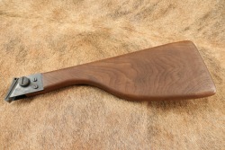 Modern Made Model 1911 1911A1 .45 ACP 16&rdquo; Barrel & Wood Shoulder Stock Carbine Conversion Kit - 4
