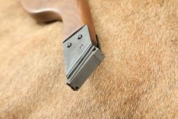 Modern Made Model 1911 1911A1 .45 ACP 16&rdquo; Barrel & Wood Shoulder Stock Carbine Conversion Kit - 12
