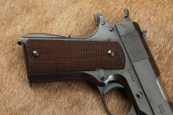 Factory Inscribed Colt &ldquo;Pre-National Match&rdquo; Government Model 1911 .45 ACP 5&rdquo; Semi-Auto Pistol 1927 C&R - 2