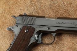 Factory Inscribed Colt &ldquo;Pre-National Match&rdquo; Government Model 1911 .45 ACP 5&rdquo; Semi-Auto Pistol 1927 C&R - 3