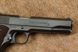 Factory Inscribed Colt &ldquo;Pre-National Match&rdquo; Government Model 1911 .45 ACP 5&rdquo; Semi-Auto Pistol 1927 C&R - 4