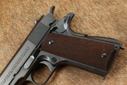 Factory Inscribed Colt &ldquo;Pre-National Match&rdquo; Government Model 1911 .45 ACP 5&rdquo; Semi-Auto Pistol 1927 C&R - 8