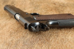 Factory Inscribed Colt &ldquo;Pre-National Match&rdquo; Government Model 1911 .45 ACP 5&rdquo; Semi-Auto Pistol 1927 C&R - 14