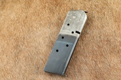 Factory Inscribed Colt &ldquo;Pre-National Match&rdquo; Government Model 1911 .45 ACP 5&rdquo; Semi-Auto Pistol 1927 C&R - 19