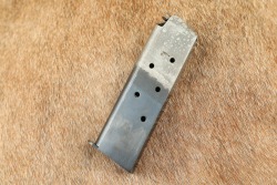 Factory Inscribed Colt &ldquo;Pre-National Match&rdquo; Government Model 1911 .45 ACP 5&rdquo; Semi-Auto Pistol 1927 C&R - 20