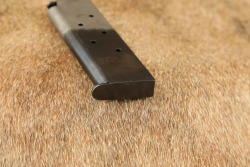 Factory Inscribed Colt &ldquo;Pre-National Match&rdquo; Government Model 1911 .45 ACP 5&rdquo; Semi-Auto Pistol 1927 C&R - 24
