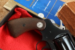 Colt Detective Special 6-Shot .32 New Police/.32 S&W Long 2&rdquo; Snub Nose DA/SA Revolver 1966 C&R - 3