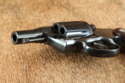 Colt Detective Special 6-Shot .32 New Police/.32 S&W Long 2&rdquo; Snub Nose DA/SA Revolver 1966 C&R - 8