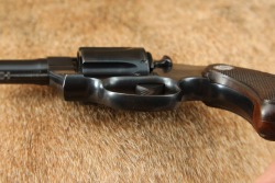 Colt Detective Special 6-Shot .32 New Police/.32 S&W Long 2&rdquo; Snub Nose DA/SA Revolver 1966 C&R - 9