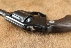 Colt Detective Special 6-Shot .32 New Police/.32 S&W Long 2&rdquo; Snub Nose DA/SA Revolver 1966 C&R - 13