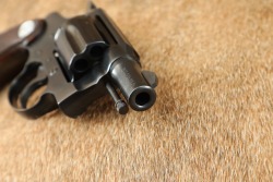 Colt Detective Special 6-Shot .32 New Police/.32 S&W Long 2&rdquo; Snub Nose DA/SA Revolver 1966 C&R - 15
