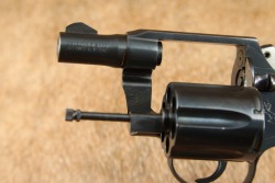 Colt Detective Special 6-Shot .32 New Police/.32 S&W Long 2&rdquo; Snub Nose DA/SA Revolver 1966 C&R - 20