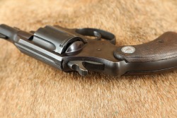 Colt Detective Special 6-Shot .32 New Police/.32 S&W Long 2&rdquo; Snub Nose DA/SA Revolver 1954 C&R - 12