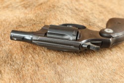 Colt Detective Special 6-Shot .32 New Police/.32 S&W Long 2&rdquo; Snub Nose DA/SA Revolver 1954 C&R - 13