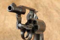 Colt Detective Special 6-Shot .32 New Police/.32 S&W Long 2&rdquo; Snub Nose DA/SA Revolver 1954 C&R - 17