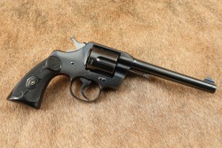 Colt Post-WW1 Army Special .32-20 WCF 6" SA/DA Revolver 1920 C&R