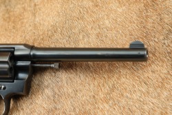 Colt Post-WW1 Army Special .32-20 WCF 6" SA/DA Revolver 1920 C&R - 4