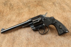 Colt Post-WW1 Army Special .32-20 WCF 6" SA/DA Revolver 1920 C&R - 5