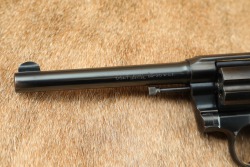 Colt Post-WW1 Army Special .32-20 WCF 6" SA/DA Revolver 1920 C&R - 6