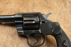 Colt Post-WW1 Army Special .32-20 WCF 6" SA/DA Revolver 1920 C&R - 7