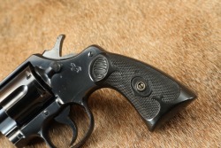 Colt Post-WW1 Army Special .32-20 WCF 6" SA/DA Revolver 1920 C&R - 8