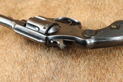 Colt Post-WW1 Army Special .32-20 WCF 6" SA/DA Revolver 1920 C&R - 15