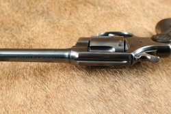 Colt Post-WW1 Army Special .32-20 WCF 6" SA/DA Revolver 1920 C&R - 16
