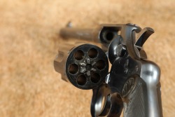 Colt Post-WW1 Army Special .32-20 WCF 6" SA/DA Revolver 1920 C&R - 19