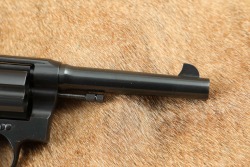 Exceptional US Army Post-WW1 &ldquo;PLAN 1919&rdquo; Colt New Service M-1917 .45 ACP 5.5&rdquo; Revolver 1918 C&R - 4