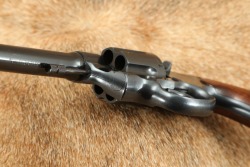 Exceptional US Army Post-WW1 &ldquo;PLAN 1919&rdquo; Colt New Service M-1917 .45 ACP 5.5&rdquo; Revolver 1918 C&R - 10