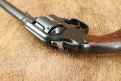 Exceptional US Army Post-WW1 &ldquo;PLAN 1919&rdquo; Colt New Service M-1917 .45 ACP 5.5&rdquo; Revolver 1918 C&R - 15
