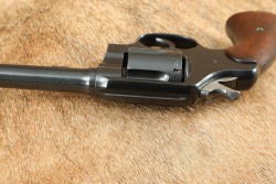 Exceptional US Army Post-WW1 &ldquo;PLAN 1919&rdquo; Colt New Service M-1917 .45 ACP 5.5&rdquo; Revolver 1918 C&R - 16