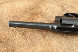 Exceptional US Army Post-WW1 &ldquo;PLAN 1919&rdquo; Colt New Service M-1917 .45 ACP 5.5&rdquo; Revolver 1918 C&R - 17