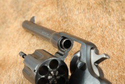 Exceptional US Army Post-WW1 &ldquo;PLAN 1919&rdquo; Colt New Service M-1917 .45 ACP 5.5&rdquo; Revolver 1918 C&R - 20