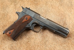 Colt US WW1 Era Commercial Government Model 1911 .45 ACP 5&rdquo; Semi-Auto Pistol 1917 C&R