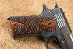 Colt US WW1 Era Commercial Government Model 1911 .45 ACP 5&rdquo; Semi-Auto Pistol 1917 C&R - 2