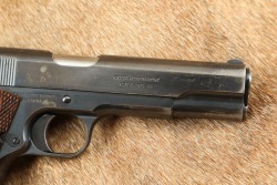 Colt US WW1 Era Commercial Government Model 1911 .45 ACP 5&rdquo; Semi-Auto Pistol 1917 C&R - 4