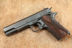 Colt US WW1 Era Commercial Government Model 1911 .45 ACP 5&rdquo; Semi-Auto Pistol 1917 C&R - 5