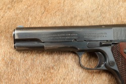 Colt US WW1 Era Commercial Government Model 1911 .45 ACP 5&rdquo; Semi-Auto Pistol 1917 C&R - 6